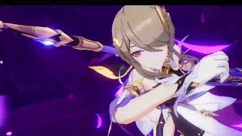 Honkai Impact - Spina Astera Finality ER - Vill V Gate