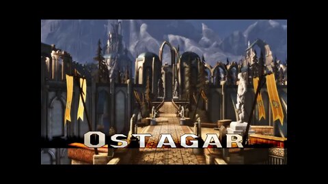 Dragon Age: Origins - Ostagar (1 Hour of Music)