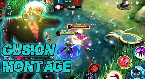 Gusion montage #mlbb