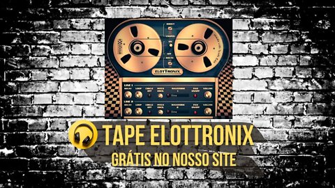 Vst Plugin Grátis (Tape Elottronix)