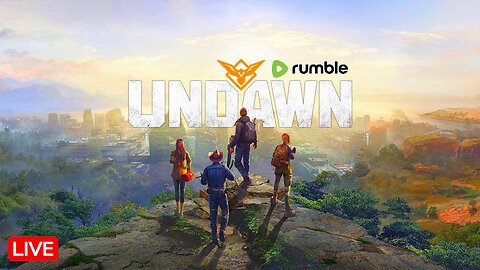 First Look | Undawn | NEW GAME | LIVE🔴