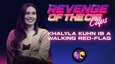 Khalyla Kuhn: Walking Red Flag | ROTC Clip