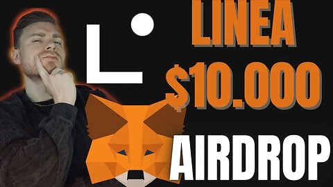 EILT! 6#Linea (zkEVM) $10.000 Airdrop von #ConsenSys UPDATE!!!