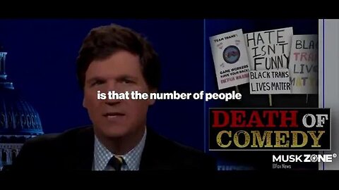 2 MINUTES AGO: TUCKER CARLSON SHARED TERRIFYING MESSAGE