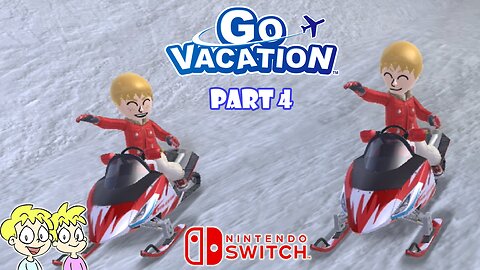 Go Vacation - Part 4 Finale! - Nintendo Switch Playthrough #BennyBros🎮