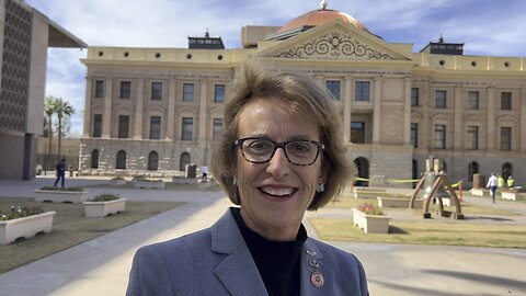 Senator Wendy Rogers 1v1 With George Nemeh