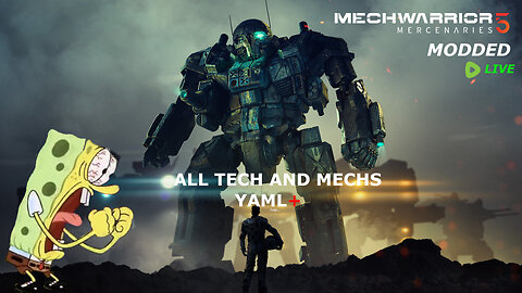 MECHWARRIOR LIVE - Welcome Home Stream