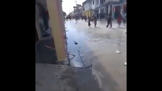 Devastating 7.2 Magnitude Earthquake in Haiti