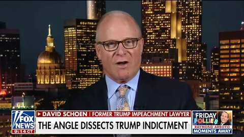 Trump Impeachment Lawyer AGAIN Destroys Case Against 45