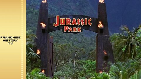 Jurassic Park: A Bit of History, Commentary and Review [Part1]