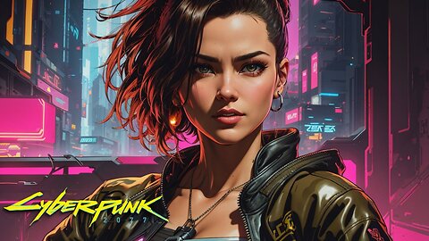 🔴 Cyberpunk 2077: Weekend gaming....