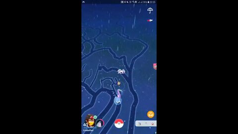 Live Pokémon GO - Evento de Natal 2020