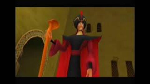 kingdom hearts part 11: You dirty rat!!!!!!!!!! I am jafar and I approve this message...