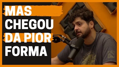 JOE ROGAN FALOU SOBRE O MONARK | Cortes do Monark Talks