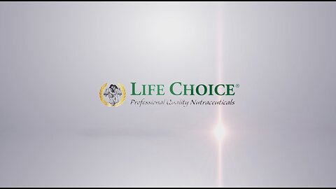 A Brief History of Life Choice