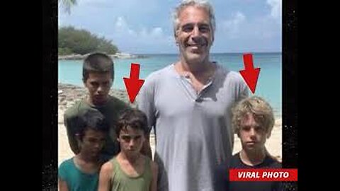 Epstein Island Unseen Footage Leaked