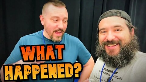 What Happened at Retropalooza Houston 2022? (Vlog) | 8-Bit Eric