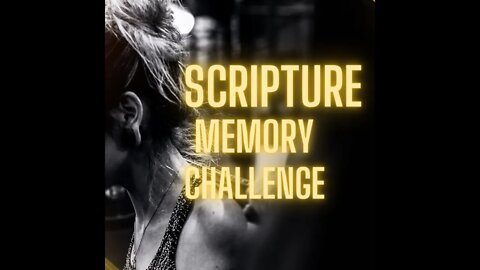 Scripture Memory Challenge Day 5: Romans 1-5 #shorts #scripturememory