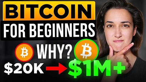 What is Bitcoin? 👀 Ultimate Beginners’ Guide! ✅ (EUREKA Moment 💥)