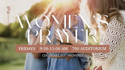 Bible Reading | Tuesday Morning 9:30 AM EST | Cornerstone Chapel Women's Ministry