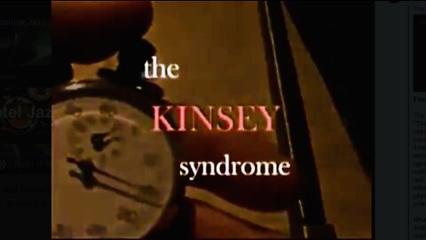 The Kinsey Syndrome