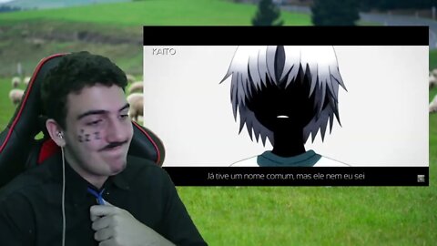 PASTOR REACT Poder de um Deus | Accelerator (Toaru Kagaku no Accelerator) | Kaito