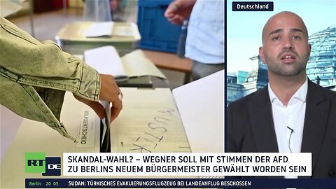 Skandal-Wahl in Berlin?