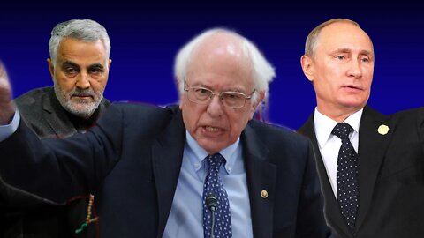 Mainstream Media Publishes Enemy Propaganda as Truth & Sanders Says Trump Kills Political Opponents