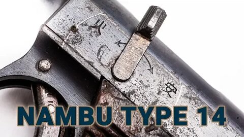 The Always Collectible Nambu Type 14