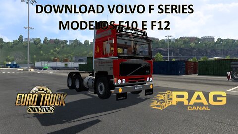 100% Mods Free: Download Volvo F Series