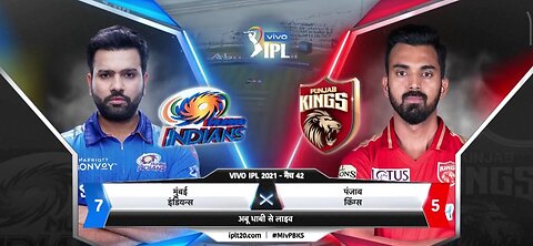 Mumbai Indians Vs Punjab Kings IPL Match Highlight | #Cricket #psl #ipl #Sports #IndvsPak