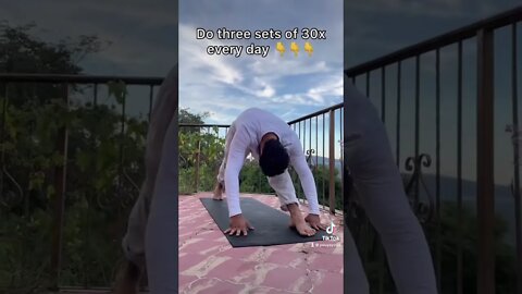 Learn the splits(easy way)