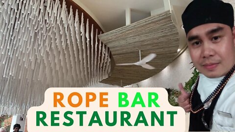 🍣 ROPE BAR RESTAURANT 🍸| VER2.0 |/BUHAY ABROAD✈PINOY OFW