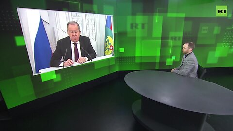 Foreign Minister Sergey Lavrov’s interview with RT about the Mutiny