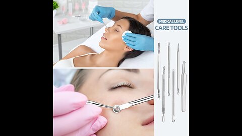 Blackhead Remover Tool