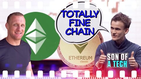 Ethereum Classic Is Up - 163