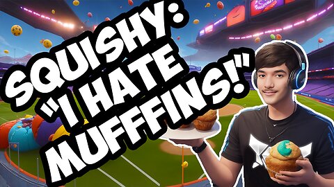 Squishy: The Rocket League Maestro Strikes Again! [Rocket League Gameplay]