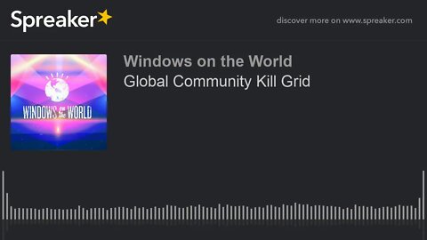 Global Community Kill Grid