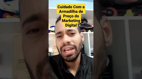 Preço no Marketing Digital