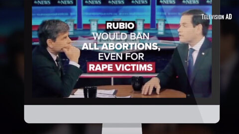 Is Val Demings' ad attacking Sen. Marco Rubio on abortion accurate?