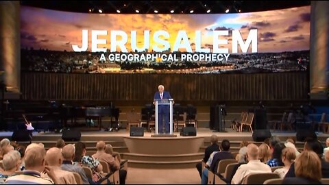 9: Jerusalem — Dr. David Jeremiah