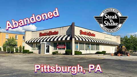 Among The Unknown Mini-Episode 42 | Abandoned Steak N Shake (Homestead, PA) UPDATE: IT’S OPEN!