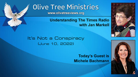 It’s Not a Conspiracy – Michele Bachmann