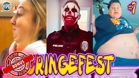 Tik Tok Cringfest | Sunday Bonus Cringe | Maximum Cringe Day 7