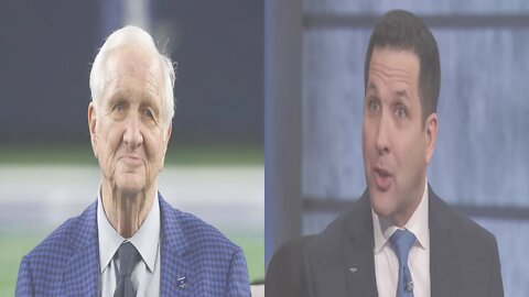 Woke Press Roast Gil Brandt But Give Adam Schefter A Pass