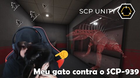 Borboleta, mumia, cachorro? 🤔 Secure, Contain, Protect - SCP Unity Gameplay PT-BR