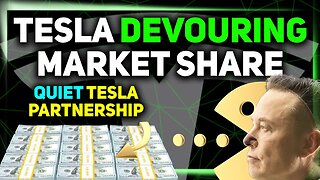 Tesla Doubles Market Share / New Giga Texas Report / Tesla India Announcement Timeline ⚡️