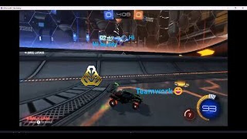 Rocket League Clips 4 Part 1