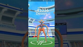 Pokémon GO - Dia de Reide de Deoxys Deu Tudo Errado Parte 1 🤣🤣🤣 (LindaKlair)