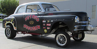 '49 Plymouth GASSER